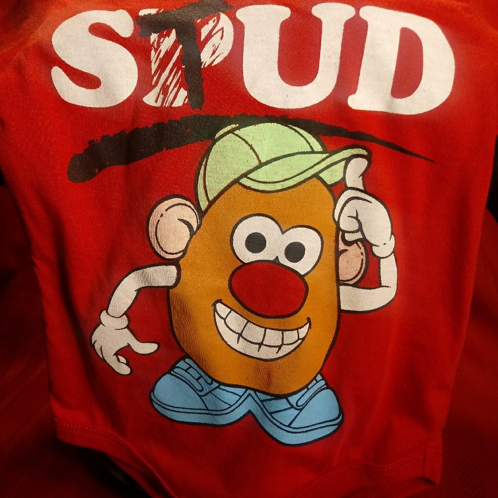 Boys onesie